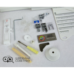 Швейная машина Aurora Style 200