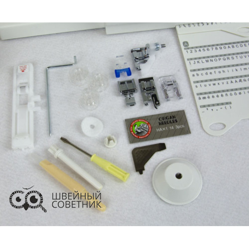 Швейная машина Aurora Style 200 в Минске