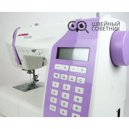 Швейная машина Aurora Style 200