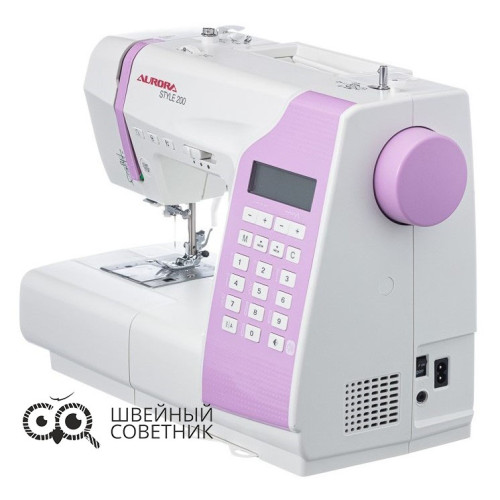 Швейная машина Aurora Style 200 в Минске