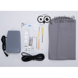 Швейная машина Aurora Style 400