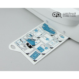 Вышивальная машина Aurora Style 600 EMB