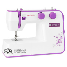 Швейная машина Aurora Style 7