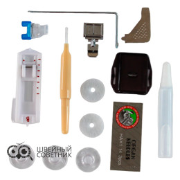 Швейная машина Aurora Style 7