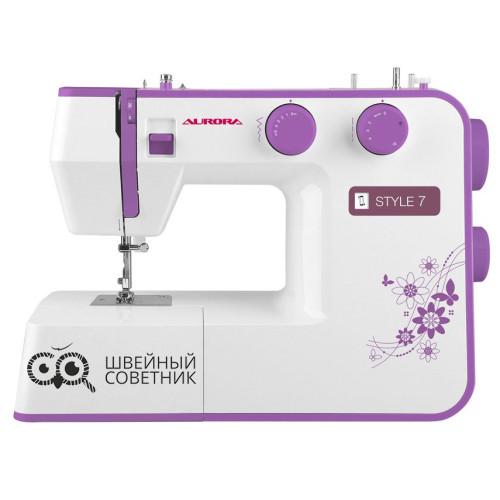 Швейная машина Aurora Style 7 в Минске