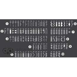 Швейная машина Aurora Style 700