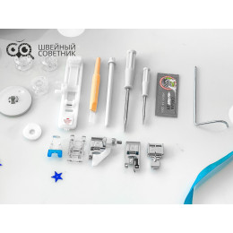 Швейная машина Aurora Style 700