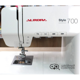 Швейная машина Aurora Style 700