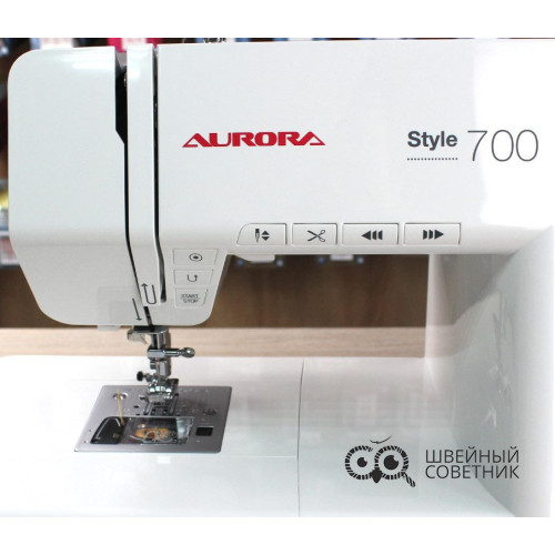 Швейная машина Aurora Style 700 в Минске