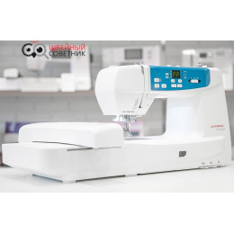 Швейно-вышивальная машина Aurora Style 800