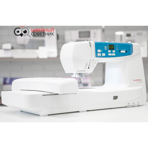 Швейно-вышивальная машина Aurora Style 800 в Минске