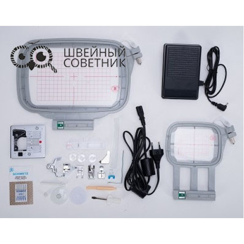 Швейно-вышивальная машина Aurora Style 800 в Минске