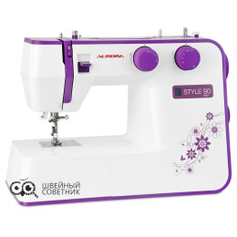 Швейная машина Aurora Style 90