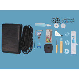 Швейная машина Aurora Style 90