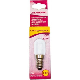Лампочка для швейных машин светодиодная винтовая Aurora AU-174514LED