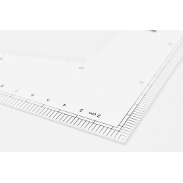 Лекало портновское AURORA AU-5302