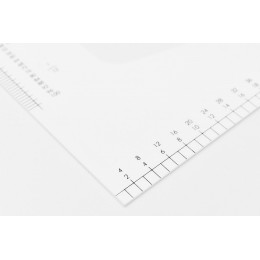 Лекало портновское AURORA AU-5302