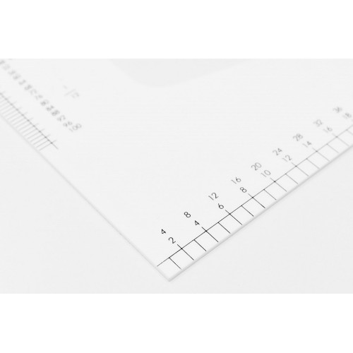 Лекало портновское AURORA AU-5302 в Минске