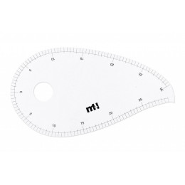 Лекало портновское AURORA AU-5310