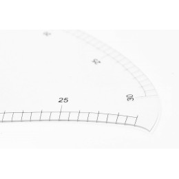 Лекало портновское AURORA AU-5310