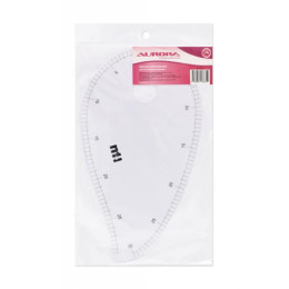 Лекало портновское AURORA AU-5310