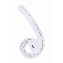 Лекало портновское AURORA AU-5311