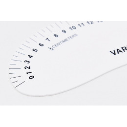 Лекало портновское AURORA AU-5350