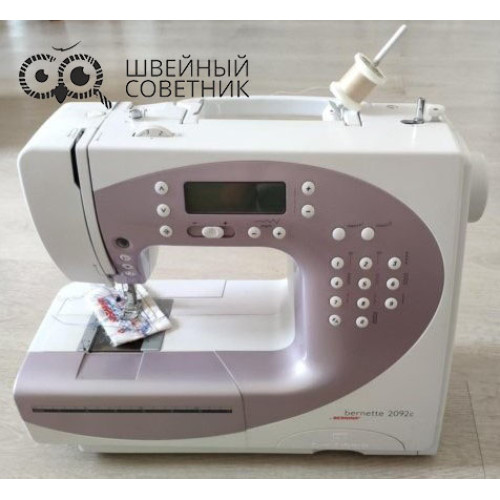 Швейная машина Bernina Bernette 2092c в Минске