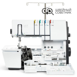 Оверлок Bernette Airlock b64