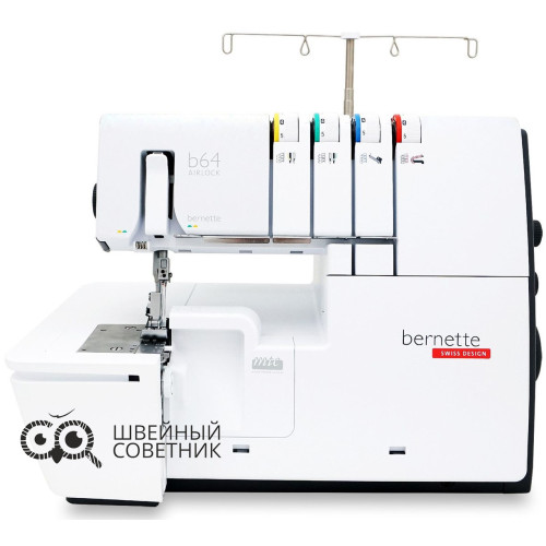 Оверлок Bernette Airlock b64 в Минске