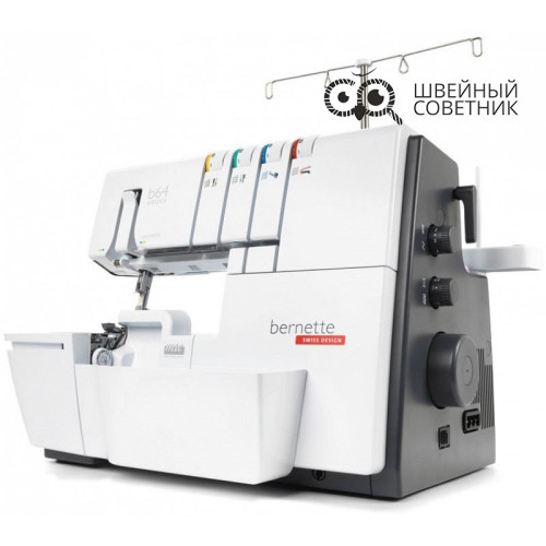 Оверлок Bernette Airlock b64 в Минске