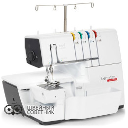 Оверлок Bernette Airlock b64