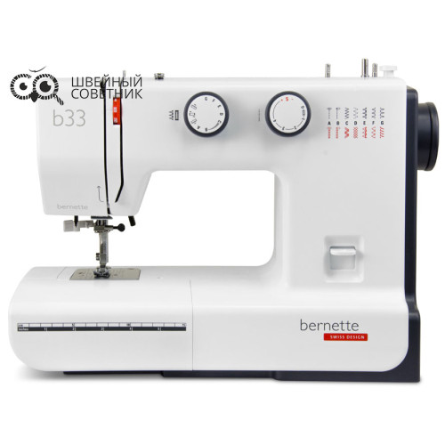 Швейная машина Bernette B33 в Минске