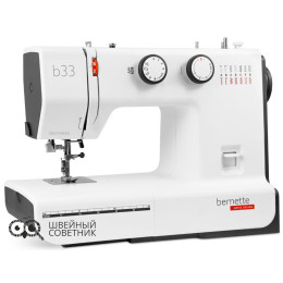 Швейная машина Bernette B33