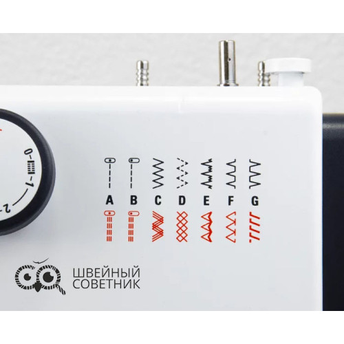 Швейная машина Bernette B33 в Минске