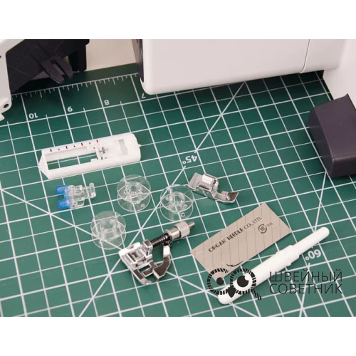 Швейная машина Bernette B33 в Минске