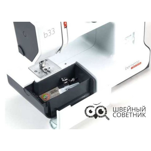Швейная машина Bernette B33 в Минске