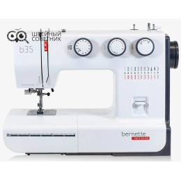 Швейная машина Bernette B35