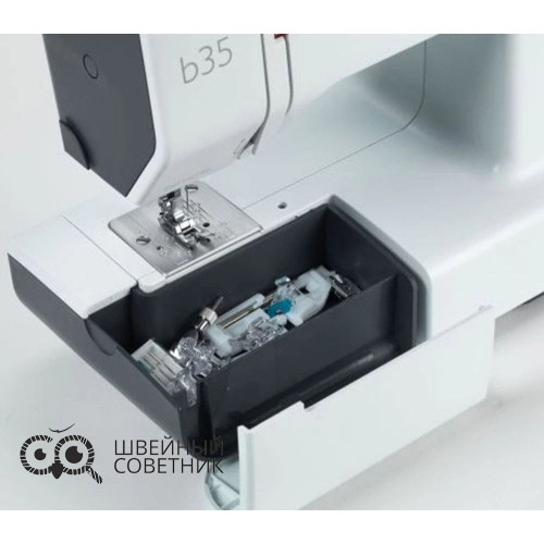 Швейная машина Bernette B35 в Минске