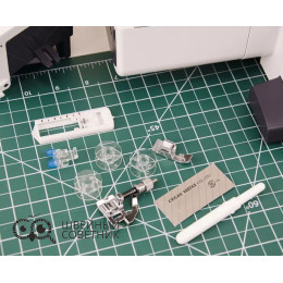 Швейная машина Bernette B35