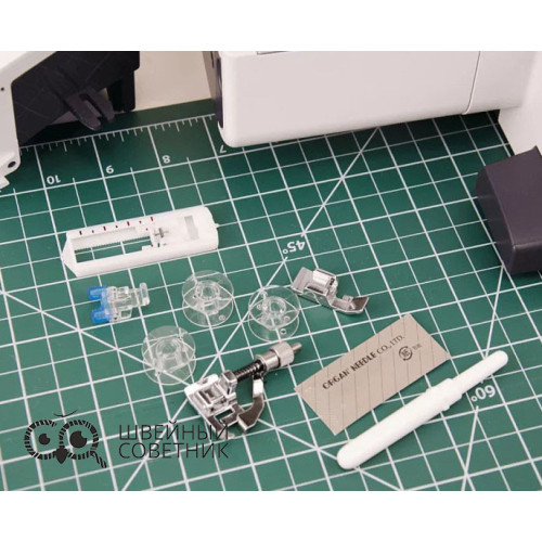 Швейная машина Bernette B35 в Минске