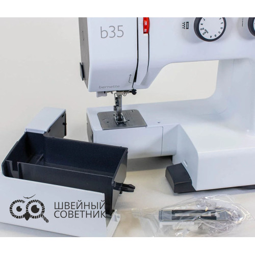 Швейная машина Bernette B35 в Минске