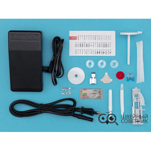 Швейная машина Bernette B37 в Минске