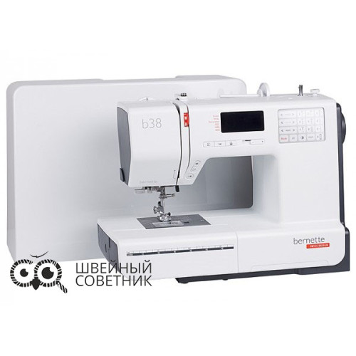 Швейная машина Bernette B38 в Минске