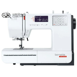 Швейная машина Bernette B38