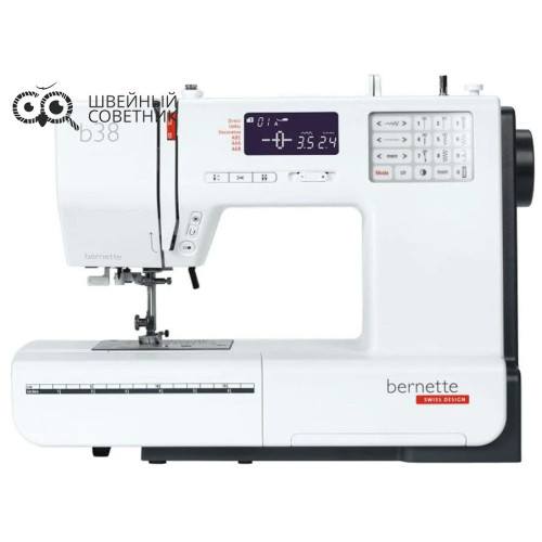 Швейная машина Bernette B38 в Минске