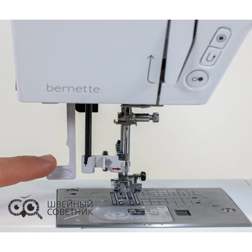 Швейная машина Bernette B38 в Минске