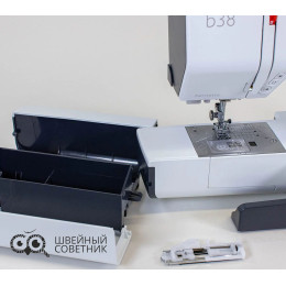 Швейная машина Bernette B38