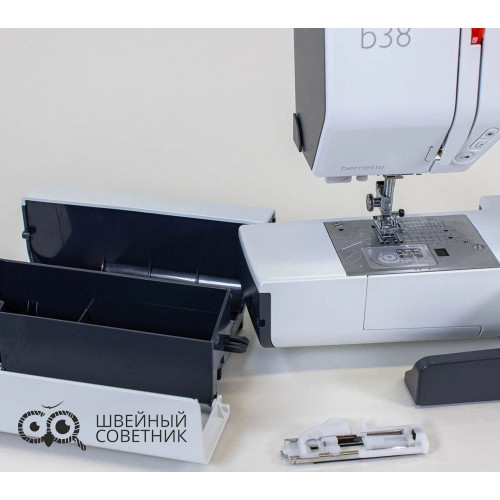 Швейная машина Bernette B38 в Минске