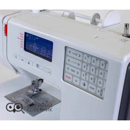 Швейная машина Bernette B38 в Минске